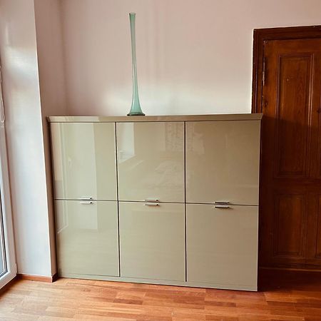 Moderne Wohnung In Eberswalde Luaran gambar