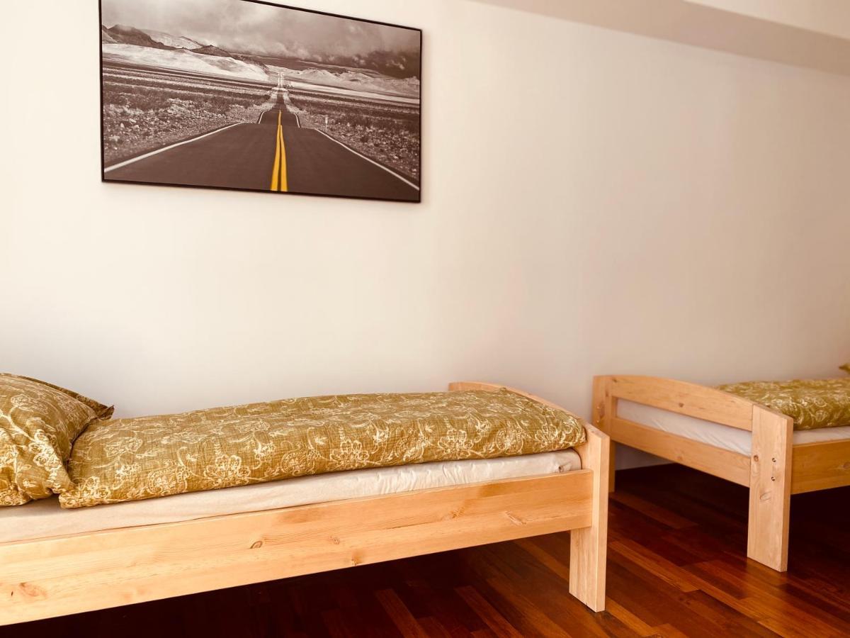 Moderne Wohnung In Eberswalde Luaran gambar