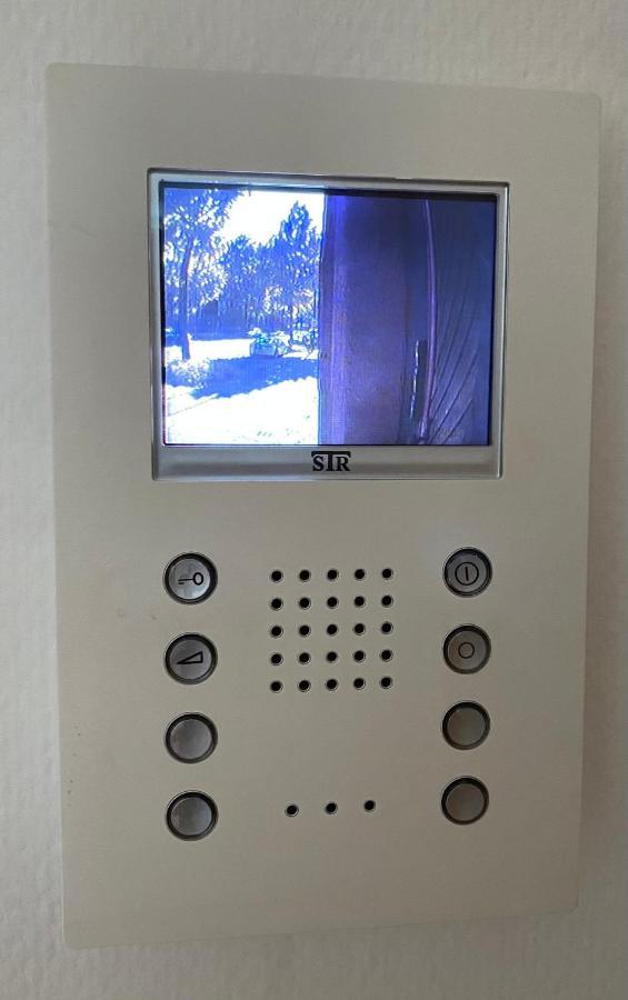 Moderne Wohnung In Eberswalde Luaran gambar