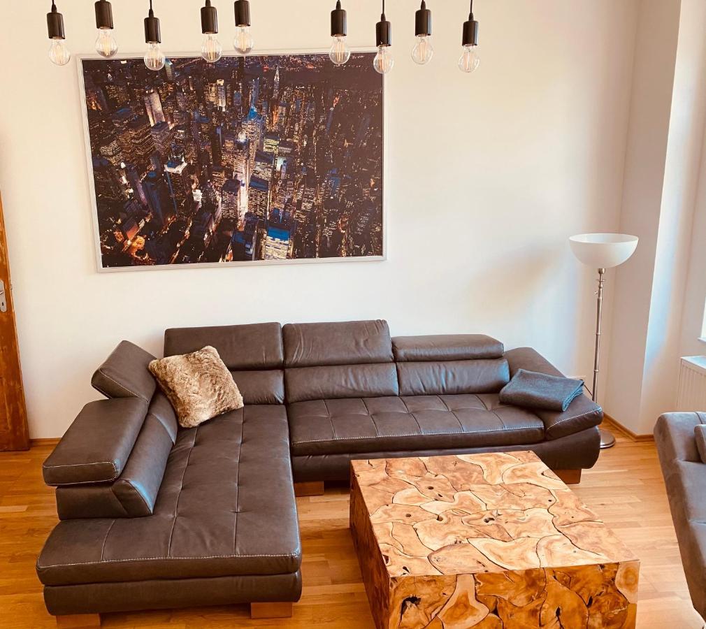 Moderne Wohnung In Eberswalde Bilik gambar