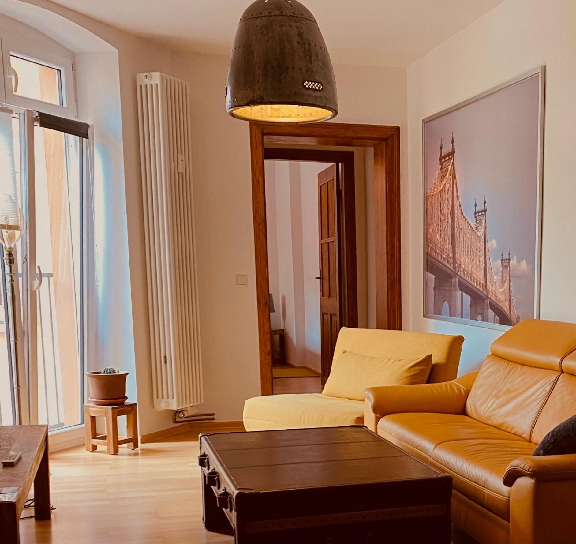 Moderne Wohnung In Eberswalde Bilik gambar
