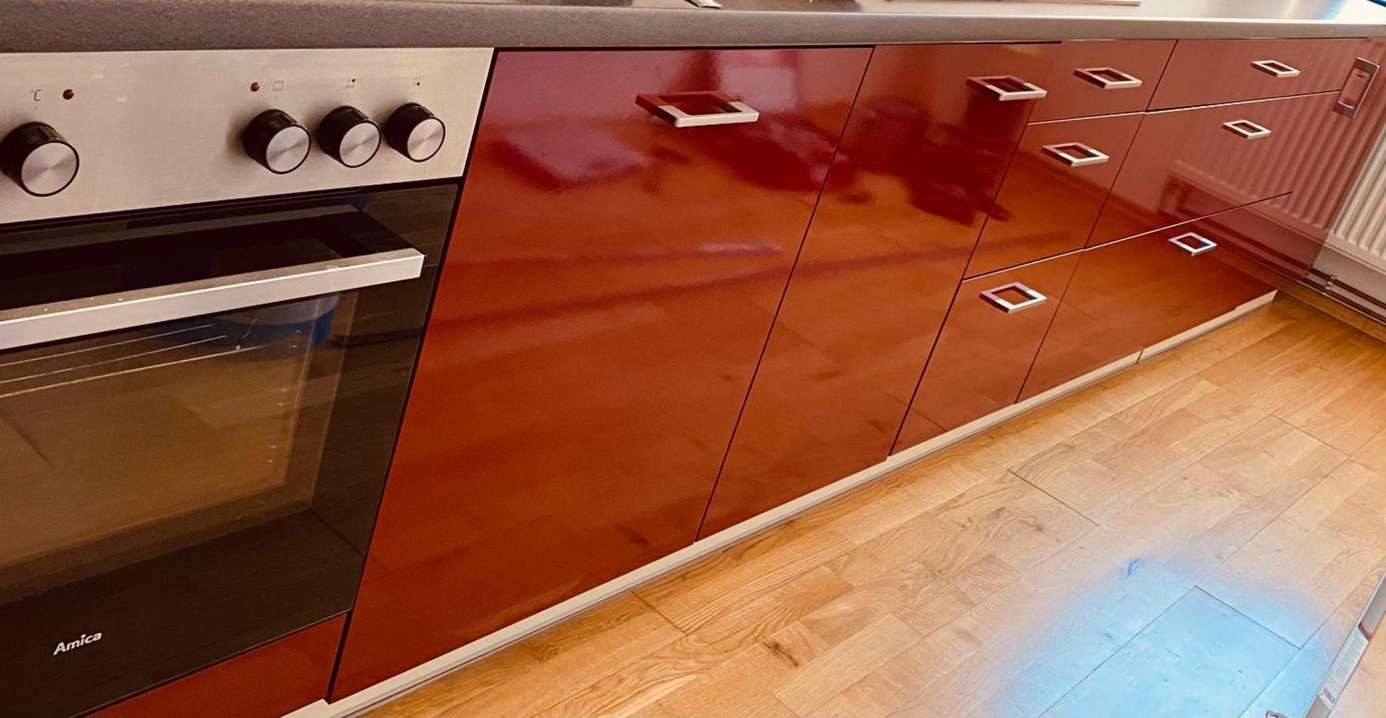 Moderne Wohnung In Eberswalde Bilik gambar