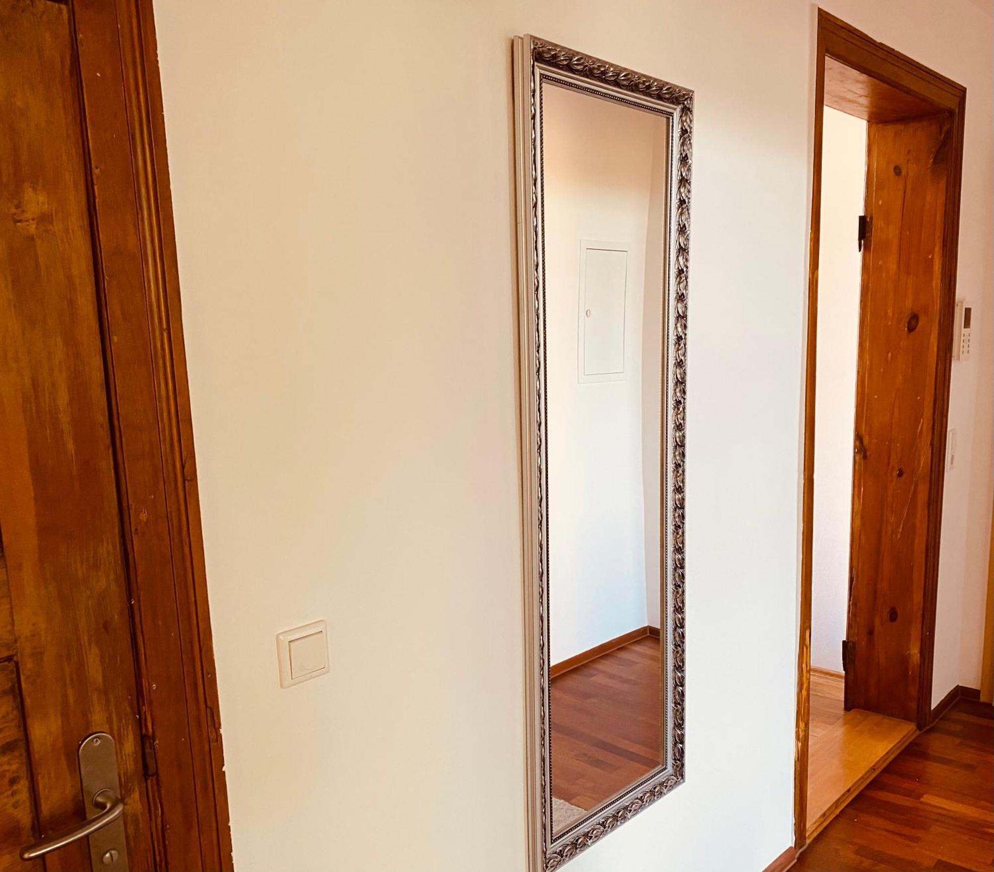 Moderne Wohnung In Eberswalde Bilik gambar