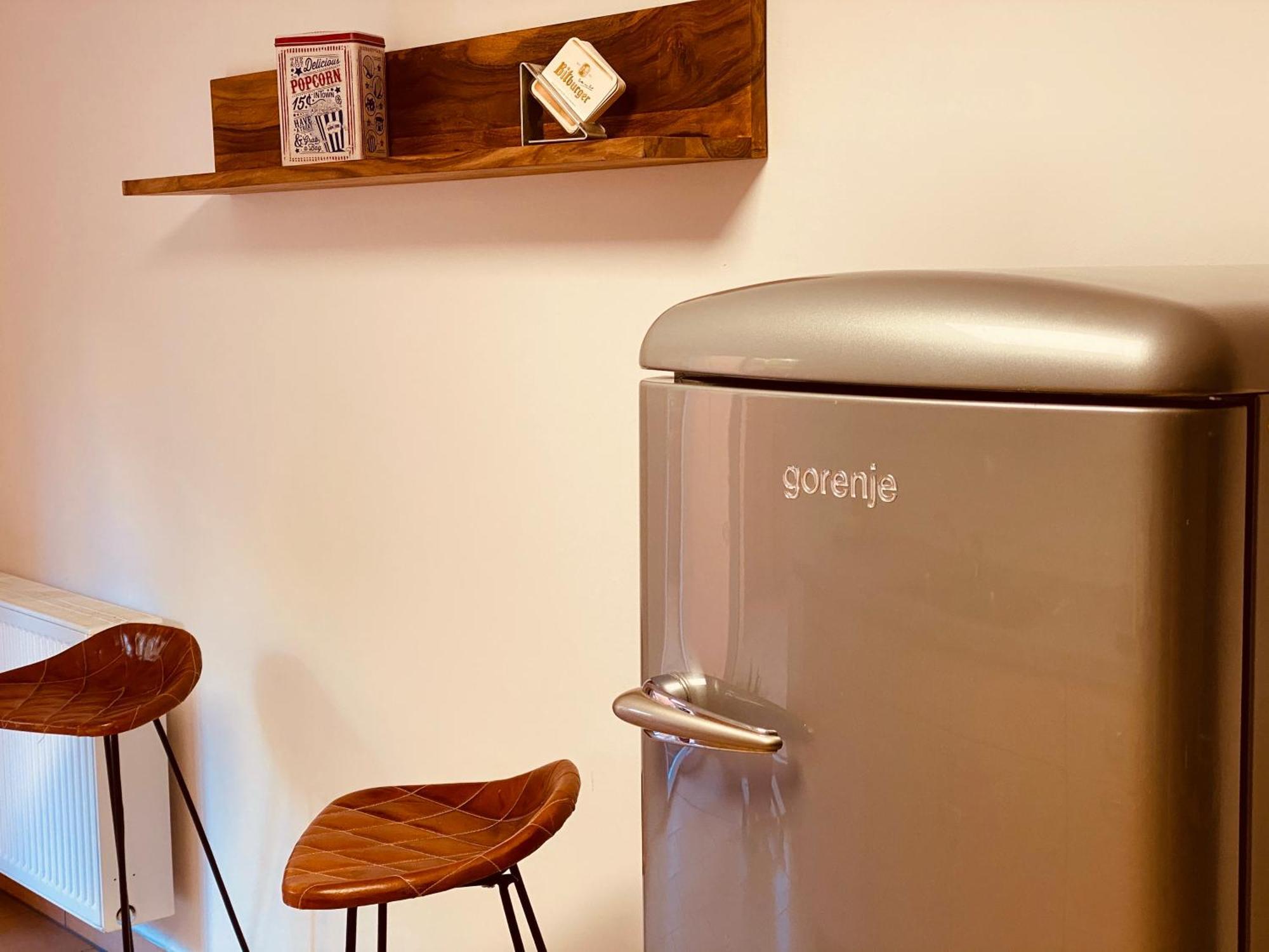 Moderne Wohnung In Eberswalde Bilik gambar