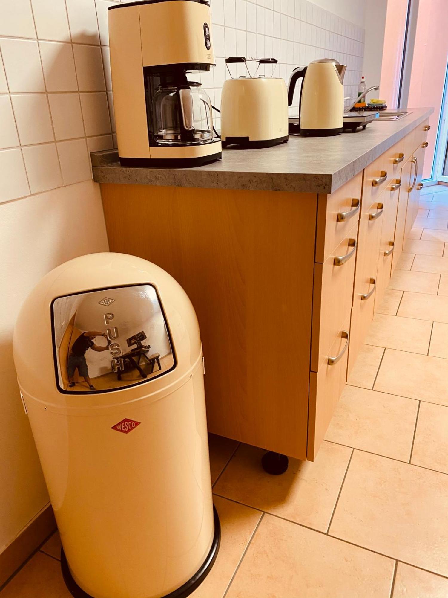 Moderne Wohnung In Eberswalde Bilik gambar