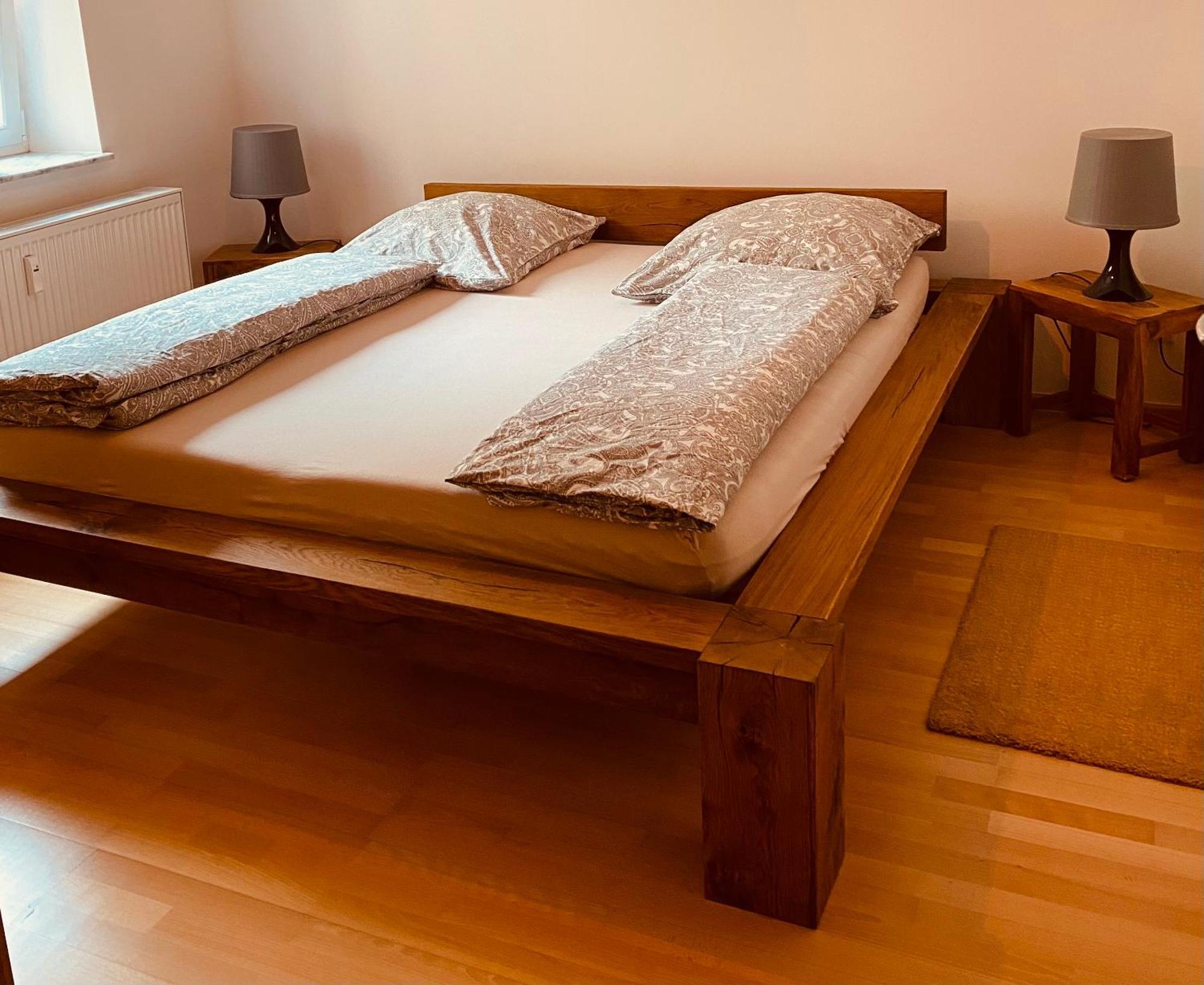 Moderne Wohnung In Eberswalde Bilik gambar
