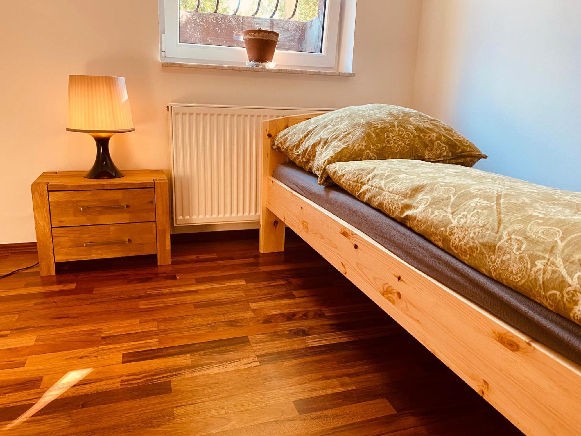 Moderne Wohnung In Eberswalde Bilik gambar