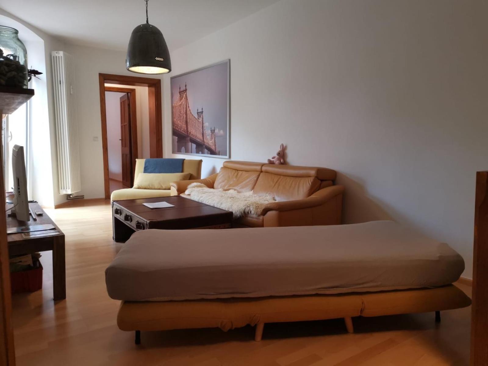 Moderne Wohnung In Eberswalde Luaran gambar