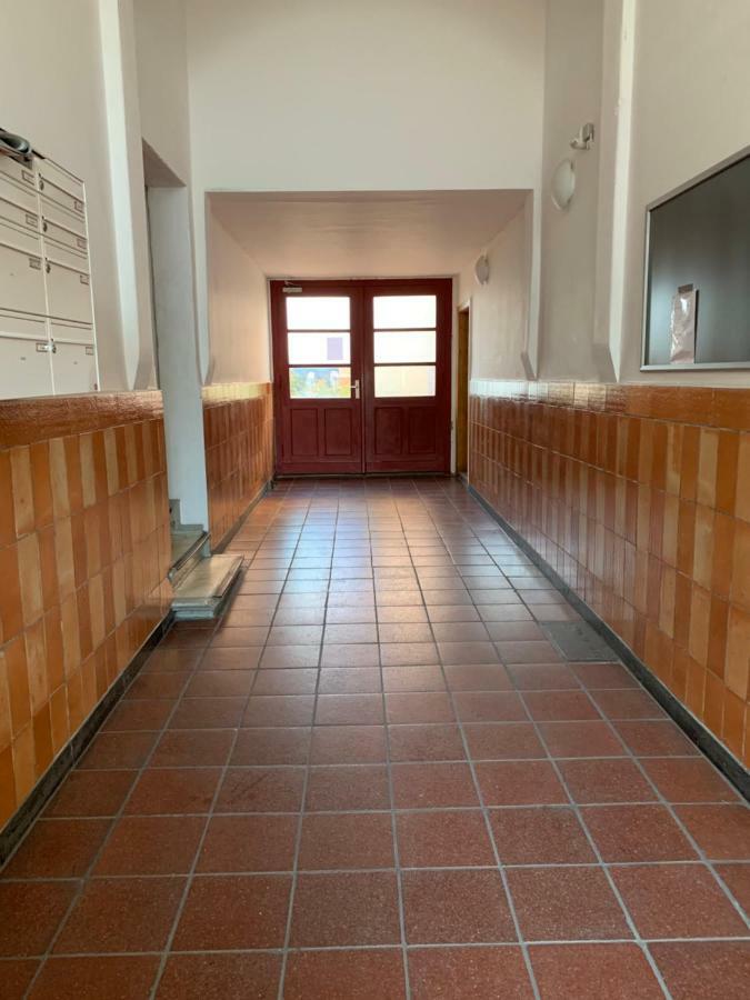 Moderne Wohnung In Eberswalde Luaran gambar